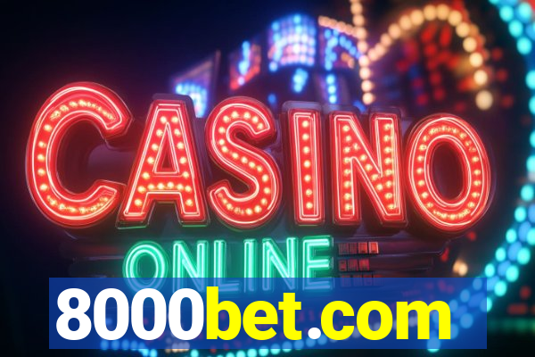 8000bet.com