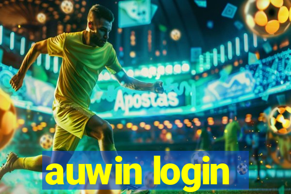 auwin login