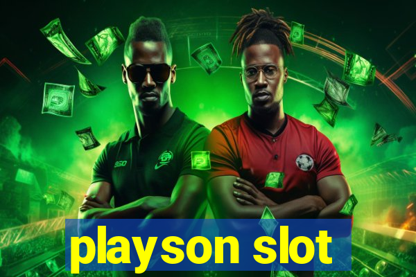 playson slot