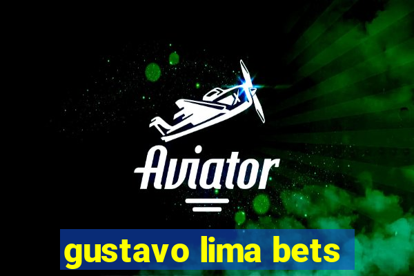 gustavo lima bets