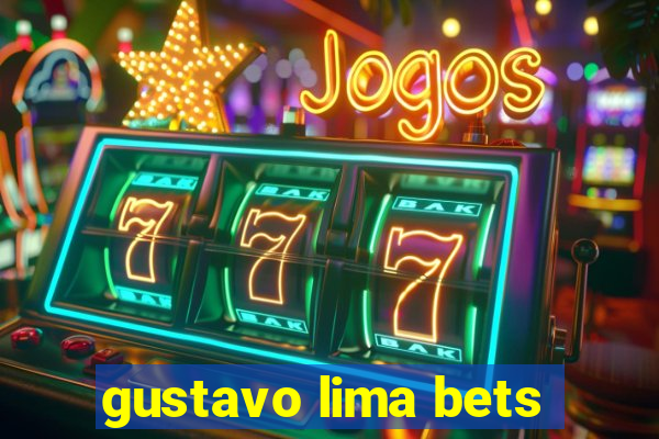 gustavo lima bets