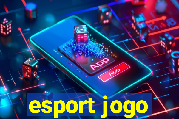 esport jogo