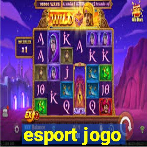 esport jogo