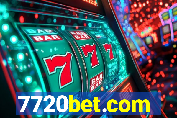 7720bet.com