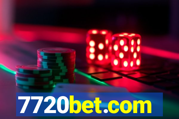 7720bet.com