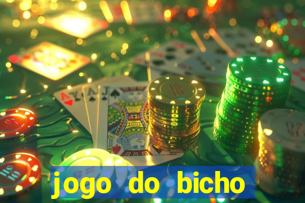 jogo do bicho esporte da sorte