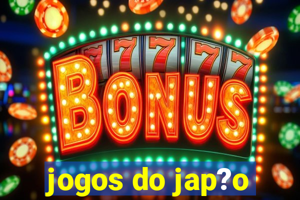 jogos do jap?o