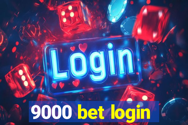 9000 bet login