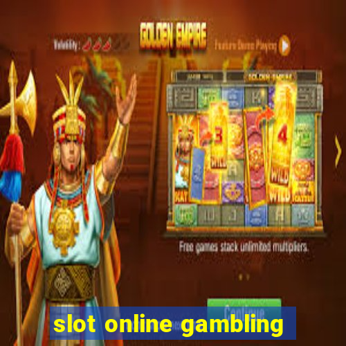 slot online gambling