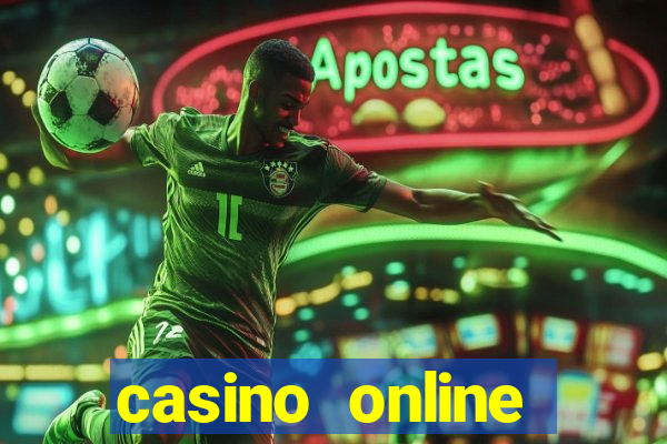 casino online dinheiro real gratis