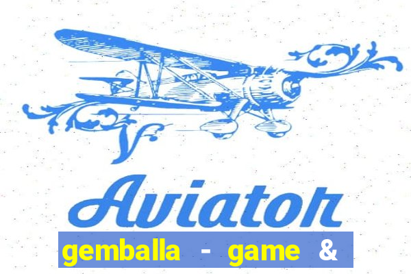 gemballa - game & watch & earn