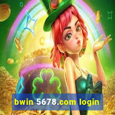 bwin 5678.com login