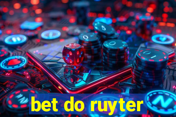 bet do ruyter