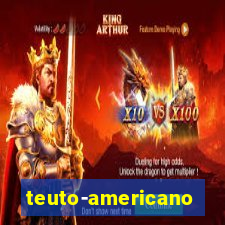 teuto-americano