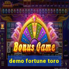 demo fortune toro