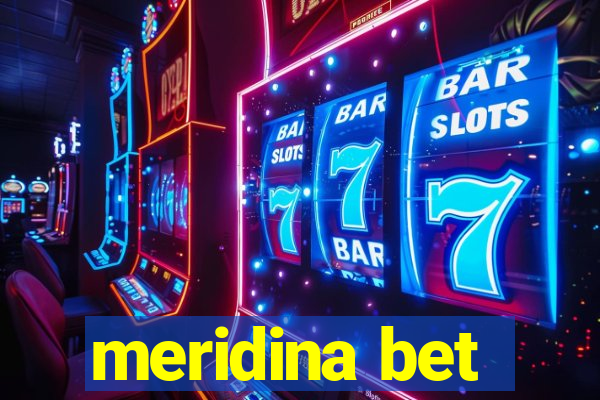 meridina bet