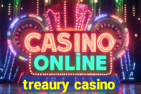 treaury casino