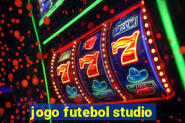 jogo futebol studio