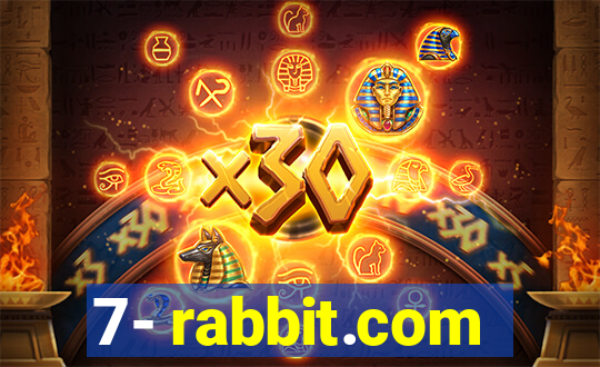 7- rabbit.com