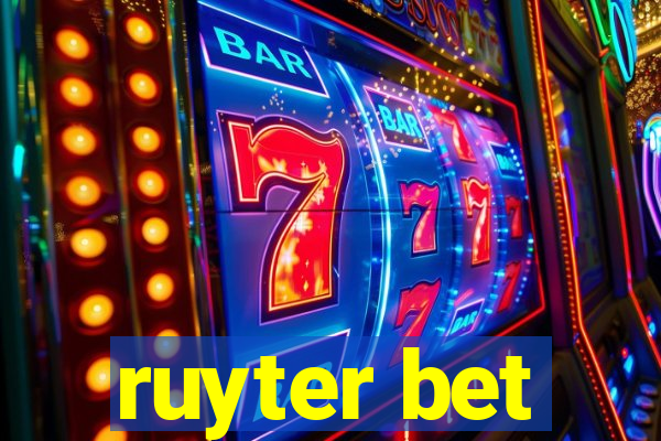 ruyter bet