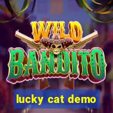 lucky cat demo