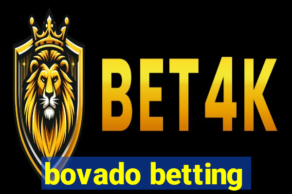 bovado betting