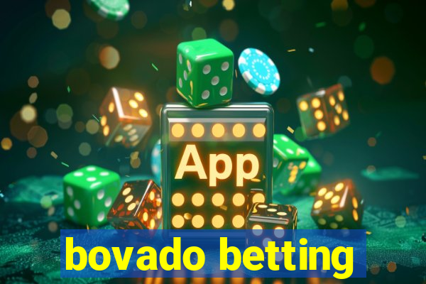 bovado betting