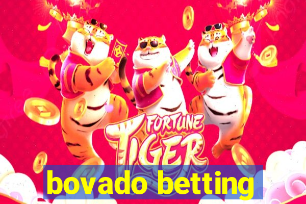 bovado betting