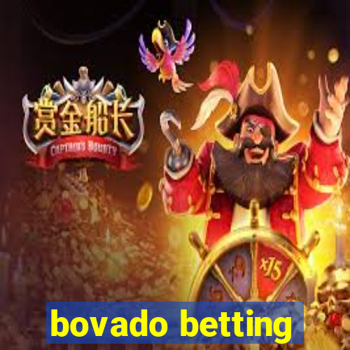 bovado betting