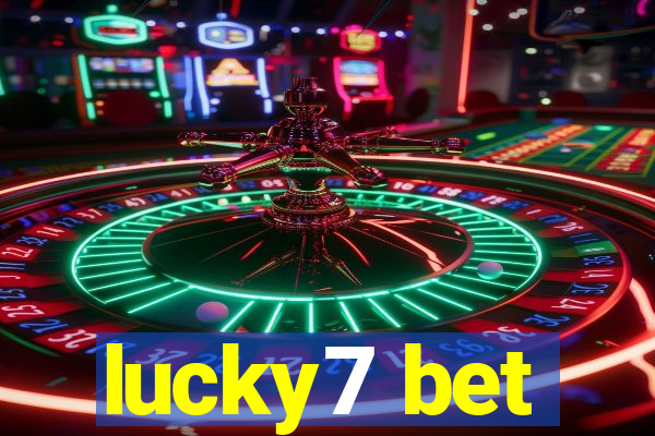 lucky7 bet