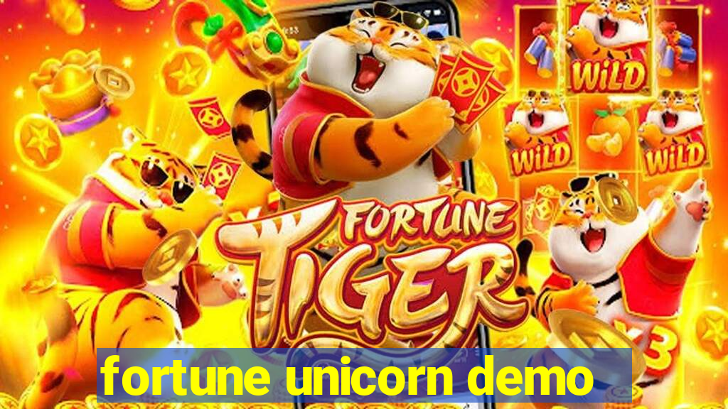 fortune unicorn demo