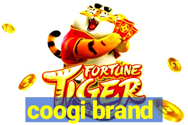 coogi brand