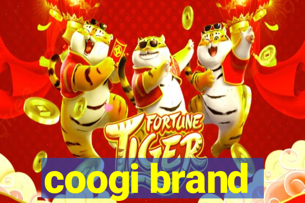 coogi brand