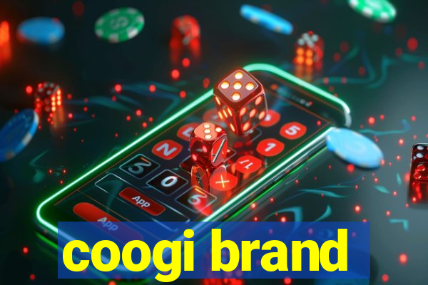 coogi brand