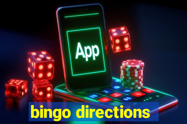 bingo directions