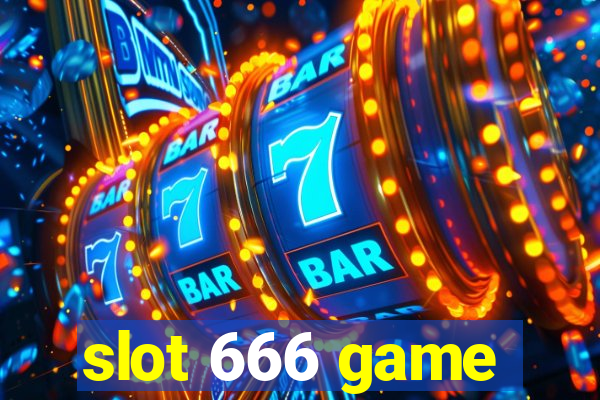 slot 666 game