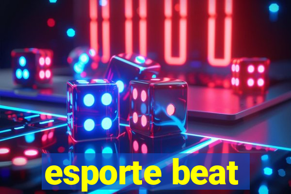 esporte beat