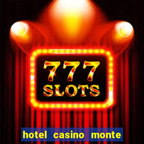 hotel casino monte carlo las vegas