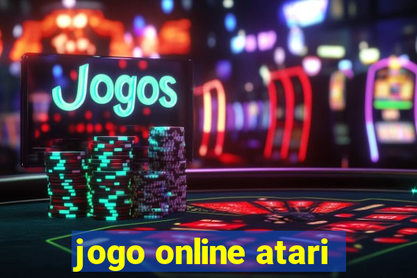 jogo online atari