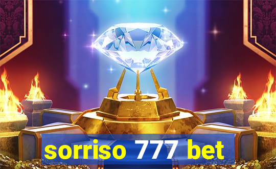 sorriso 777 bet