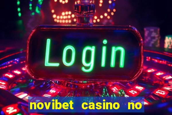 novibet casino no deposit bonus