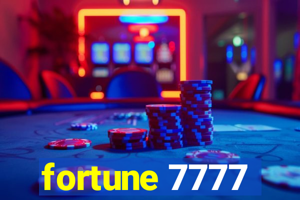 fortune 7777