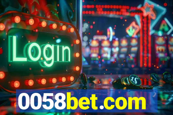 0058bet.com