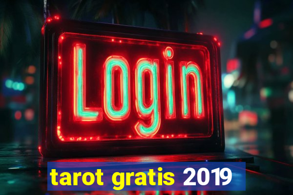 tarot gratis 2019