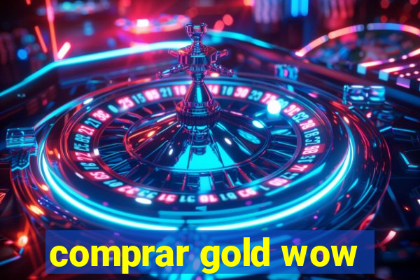 comprar gold wow