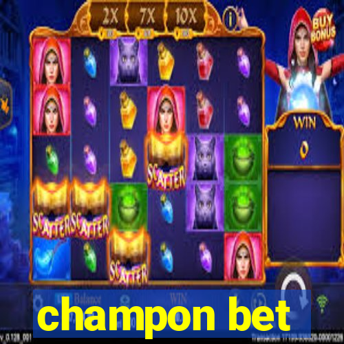 champon bet