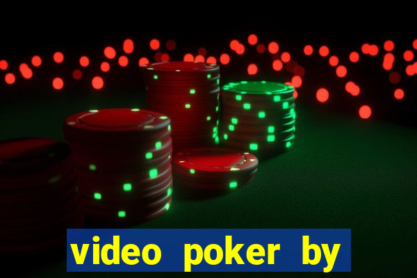 video poker by ruby seven