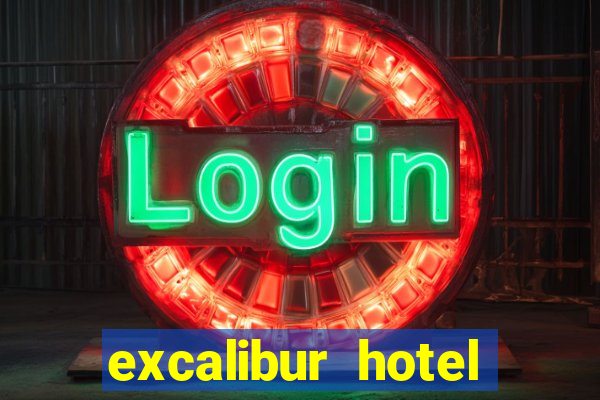 excalibur hotel casino address