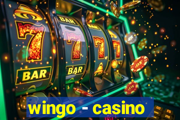 wingo - casino