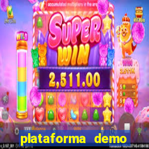 plataforma demo slots pg